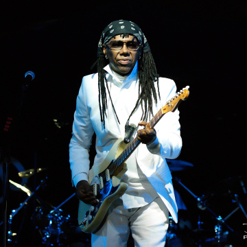 Nile Rodgers - Photo (Fichier Numérique)